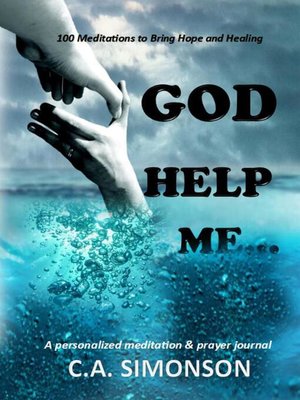 cover image of God Help Me